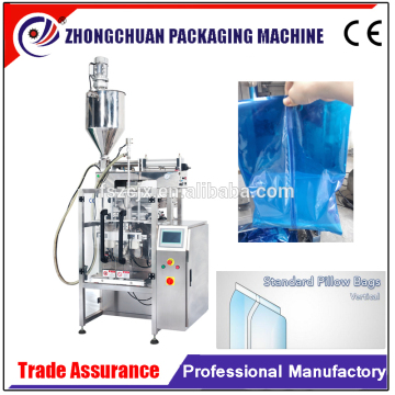 vertical pillow packaging liquid machine for sell
