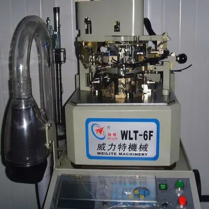 Chaussettes faisant la machine marque chaussette