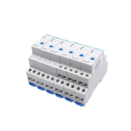 CHINT NTE8 Timer Delay Relay: AC 230V/DC 24V