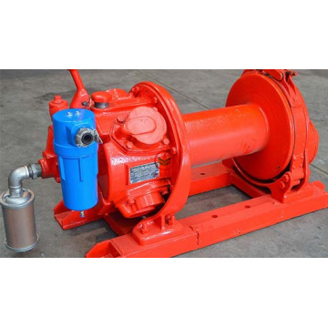 Pneumatic Air Winch for Oilfield