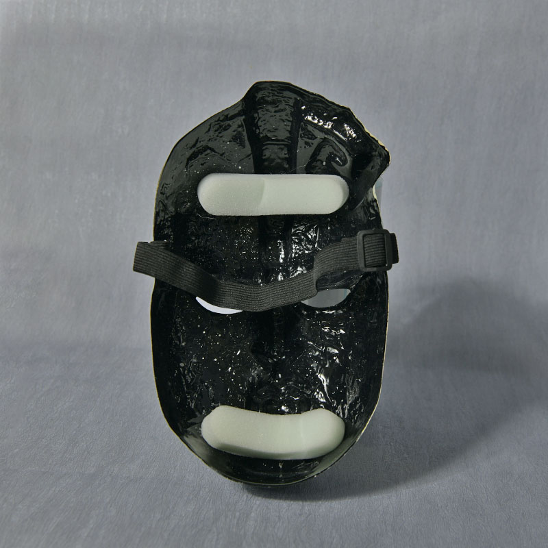Stone Statue Halloween Mask
