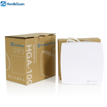 Hon&Guan Bathroom Exhaust Fan with Heater and Roof Vent