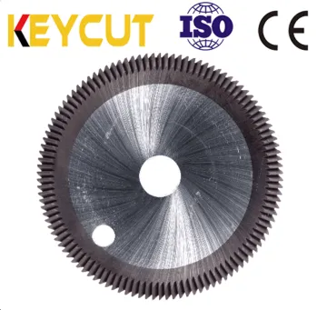 prismatic cutter 01F for silca futura pro