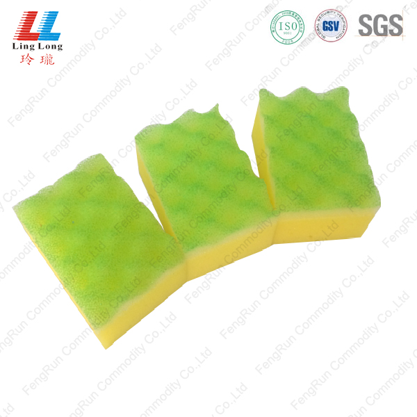 Green Sponge Pad