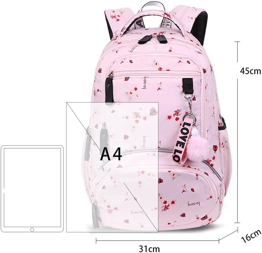 School Backpack for Teen Girls