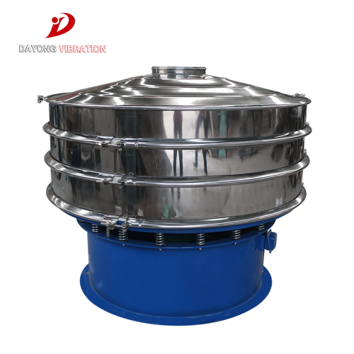 Vibro Sieve Separator for Citric Acid