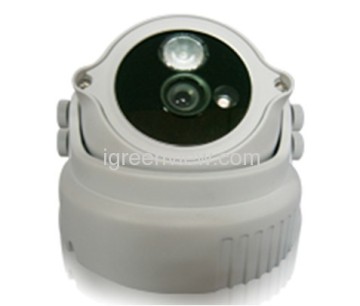 Vandalproof Outdoor Array Led Dome Camera 