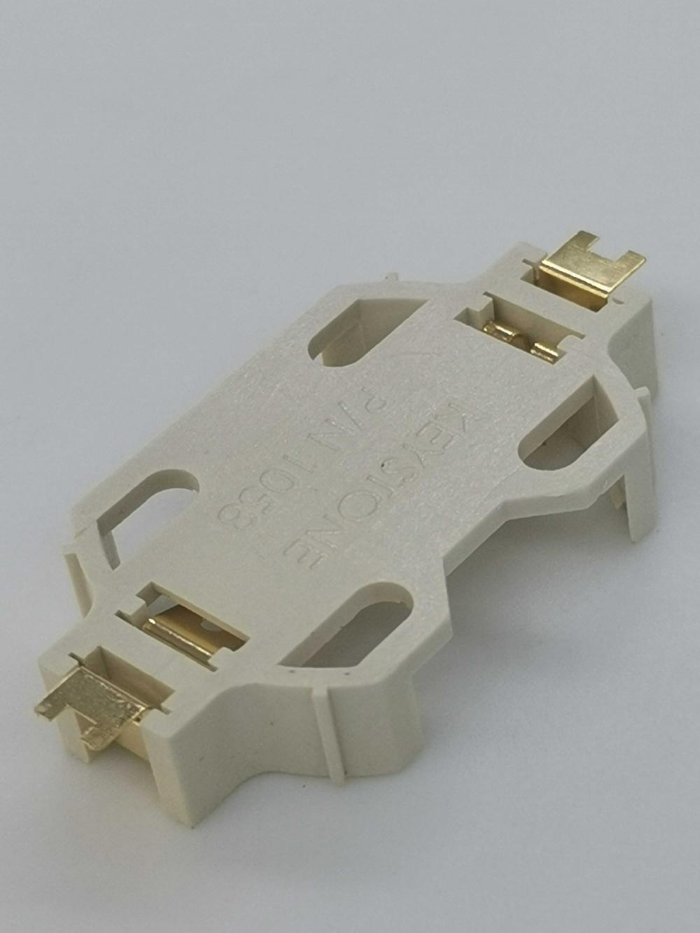 CR2032 Coin Cell Battery Holders Surface Mount leads