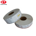 Aangepaste gedrukte PVC -sticker in rol