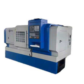 GSK980TDI CNC Lathe Machine CK6140/1000 with 80mm Spindle Bore