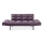 Giường sofa có thể thay đổi Giường Sofa Tường Futon