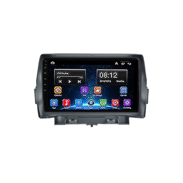 GRANDnavi 9 Inch Android Car Radio for FORD Kuga 2013-2019 with CarPlay