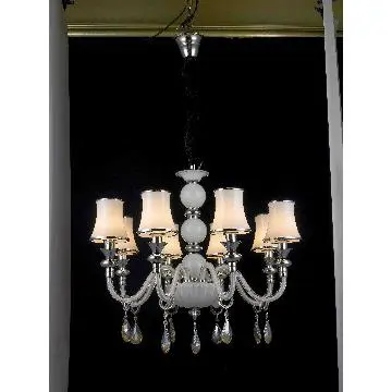 Glass Chandelier Shades