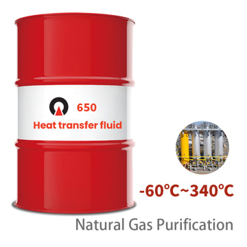 Liquide de transfert de chaleur du toluène benzyl