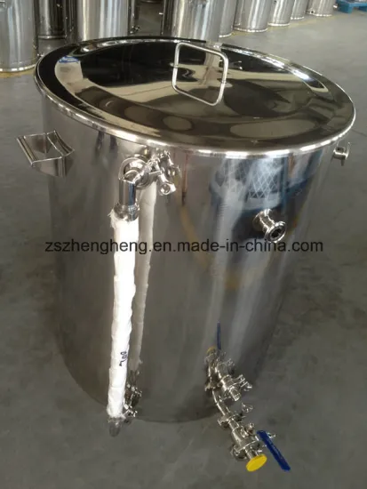 Stainless Steel Beer Brewing Tank