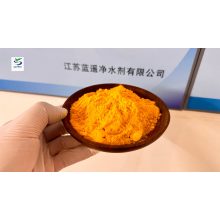 Szilárd flokkuláló vegyszerek vízkezeléshez