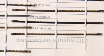 133mm length AHSS ( Advanced High Strength Steel ) dental saw blade factory