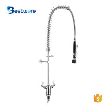 Commercial Pull Down Faucet Sink Sprayer