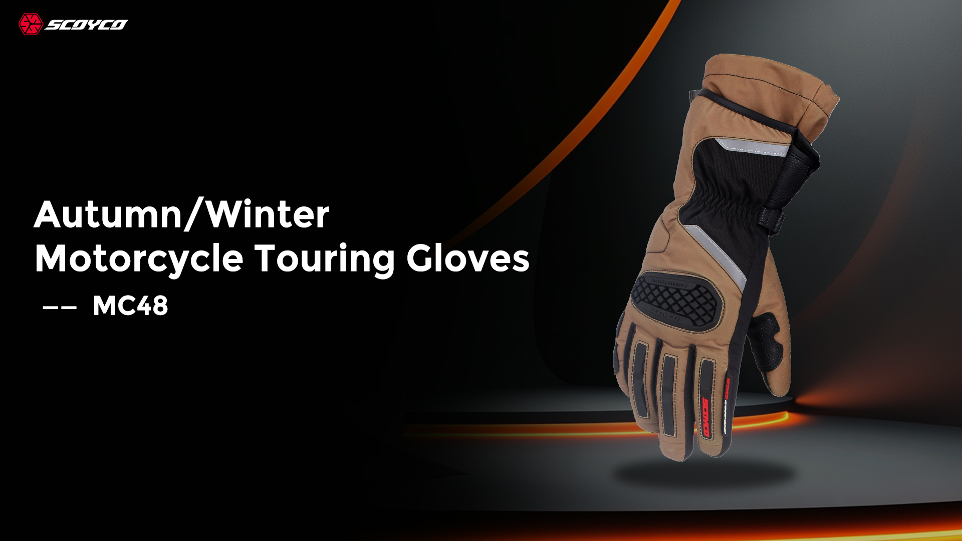insulated bike gloves