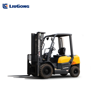 Modern Style C-Series 2030H Liugong Forklift - 3 Tons Warehouse Equipment