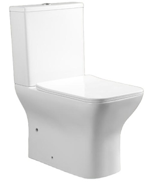 American Factory Direct Silent Toilet Seats with Deodorant