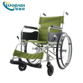 도매 고품질 접이식 수동 경량 휠체어