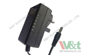 24w 48v 0.5a Audio / Radio Switching Power Adapters En60065