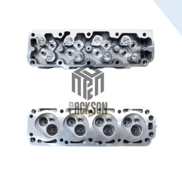 Aluminium C16NE 1.6L Bare Cylinder Heads 92089854 93313412 for Chevrolet Sail, Daewoo, Opel - 1 YEAR Warranty