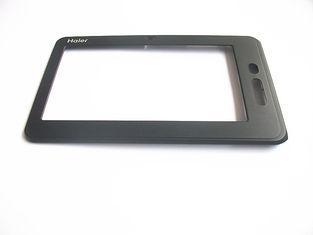 PVC / PMMA Cold Runner Mold Plastic Injection SR 19 For Com