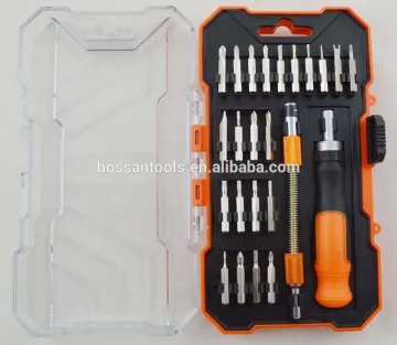 24pc household Screwdriver bits Set