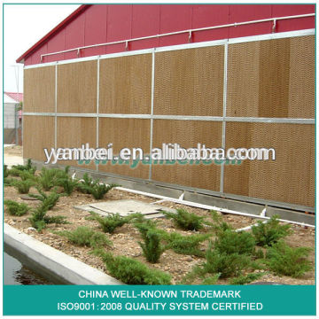 Ventilation & Cooling System Chicken House