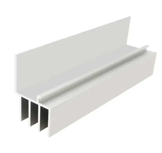 Industrial Aluminum Extrusion Sliding Door Track