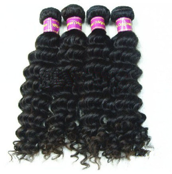 Natural Raw Vrigin Remy Braizilian Human Hair Weft Weaving Extension