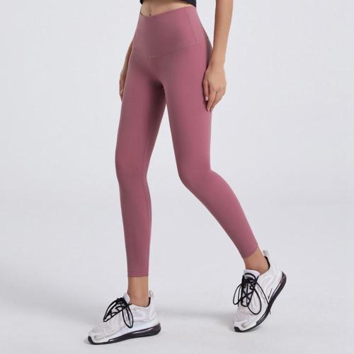 Pantaloni da yoga fitness Leggings sportivi da allenamento
