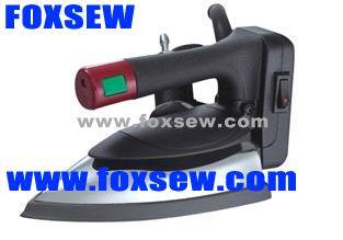 Gravity Feed Steam Iron