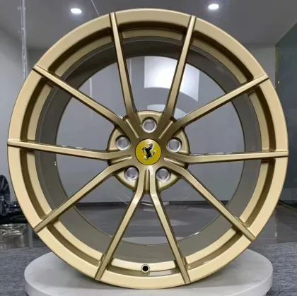 Premium Car Wheels for Enhanced Performance