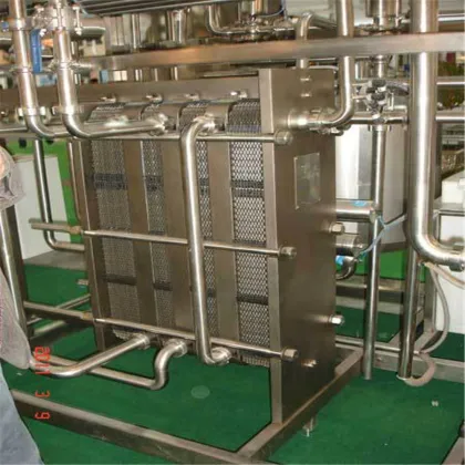 Trane Heat Exchanger: A Comprehensive Guide for Beverage Industry Applications