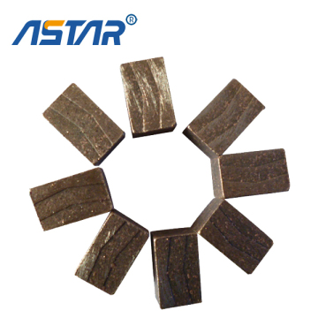 Diamond Segment Saw Blade for Granite, Marble, and Concrete Cutting