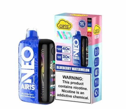 Airis Neo 40000 puffs Disposable vape