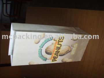 sac en papier jetable
