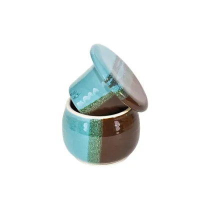 Handmade Ceramic Butter Keeper: Perfect for Fresh, Soft Butter