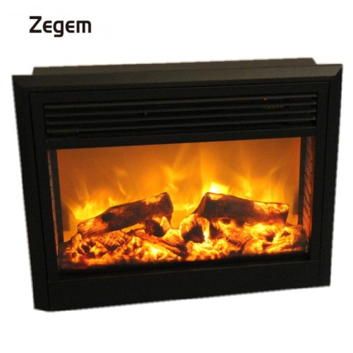 34 inch Electric Fireplace Heater Insert