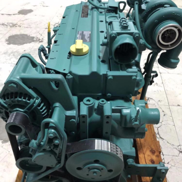 Wholesale EC210 D6D Engine Assembly 14500388 for Volvo Excavator BF6M2012C