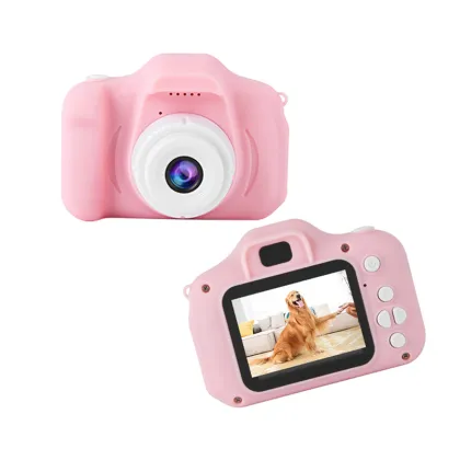 X2 Kids Camera: Digital Photo Camera for Children