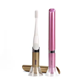 Seago SG-928: Advanced Automatic Electric Toothbrush with Sonic Technology for Adult Oral Care - IPX7 Waterproof with Charging Stand