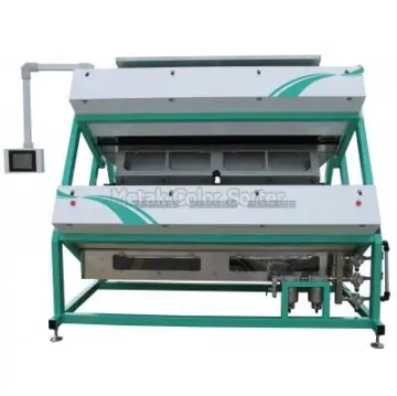 Metak Green Tea Digital Color Sorter