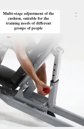 Comprehensive Home Gym Equipment: Household Multifunctional Dumbbell Bench, Supine Board, and Sit-Ups Fitness Equipment
