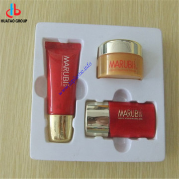 PVC sheets for cosmetic tray