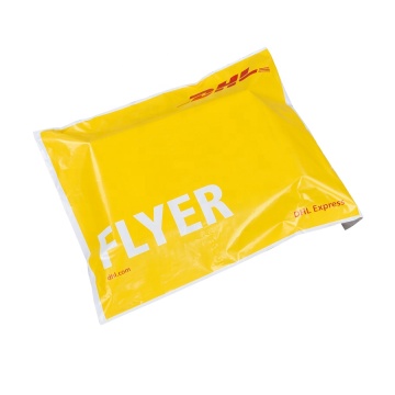 Environmentally friendly plastic bags for express delivery