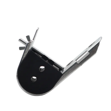 ADSS suspension dead end fiber optic cable clamp